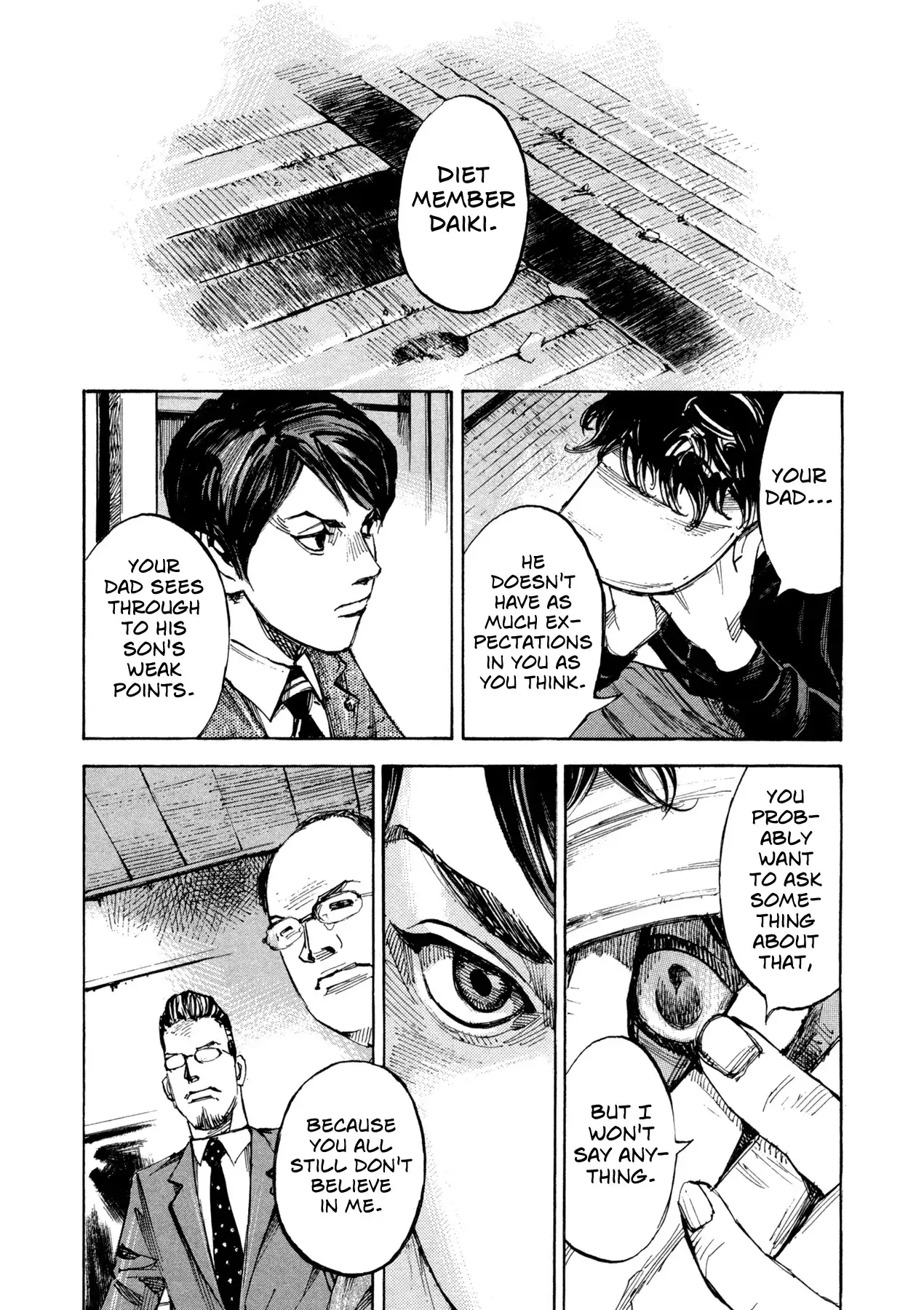 Hito Hitori Futari Chapter 11 9